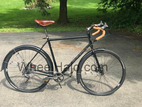 Gunnar Grand Disc specs and reviews